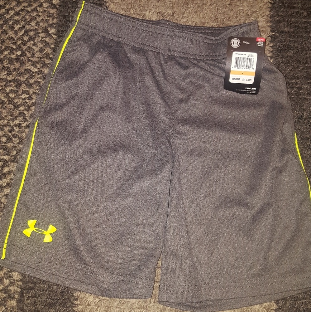 Under armour shorts